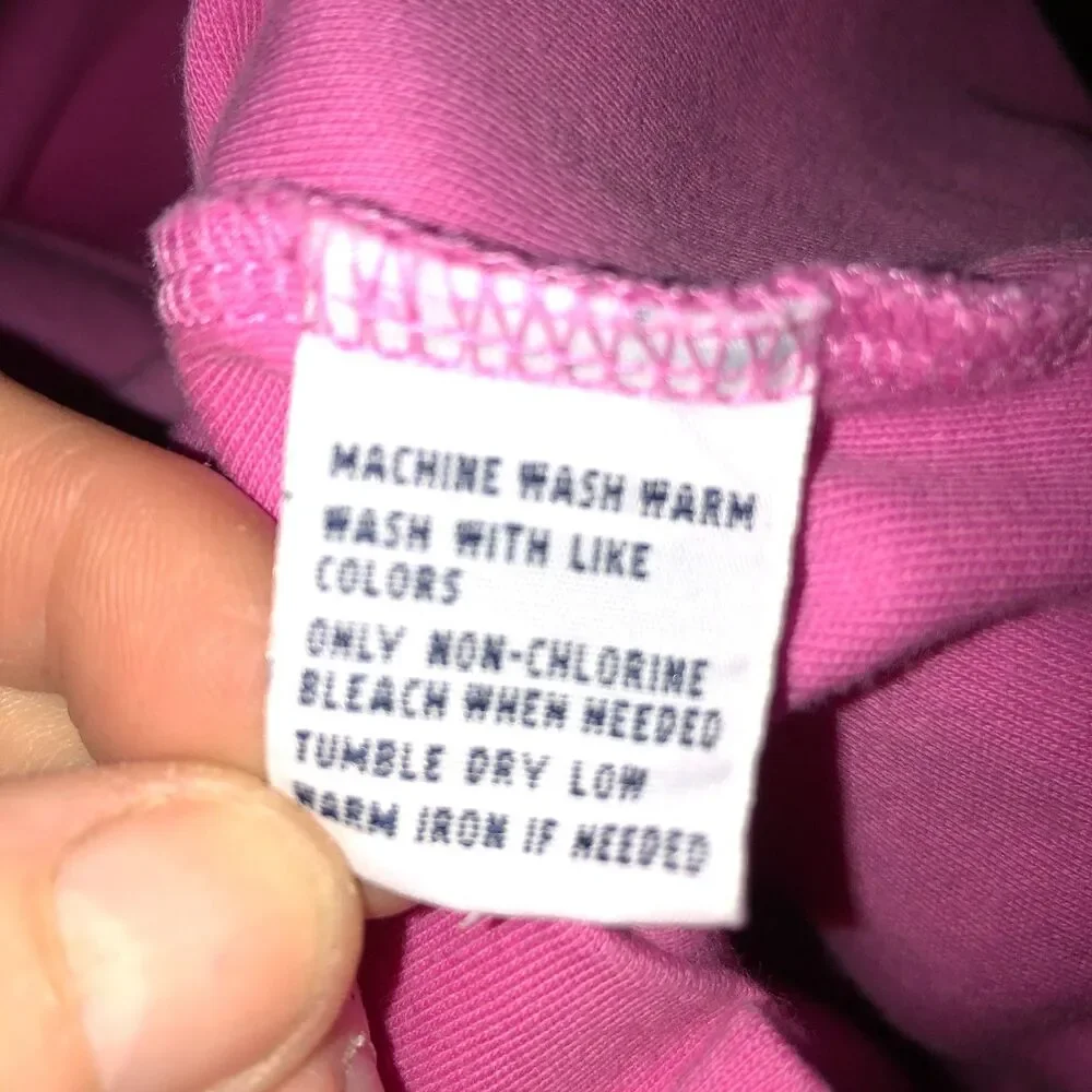 Polo Ralph Lauren Mens Size Large Pink Cotton Short Sleeve Polo Shirt L